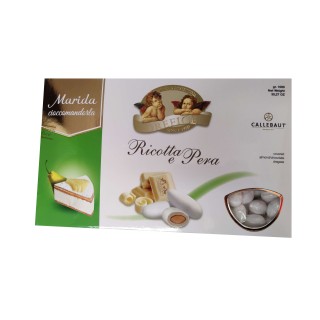 Confetti Marida ricotta e pera 1 kg | CarinCasa
