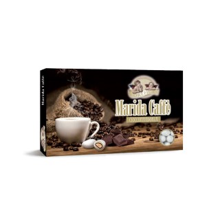 Confetti Marida caffe' 1kg confetti orefice | CarinCasa
