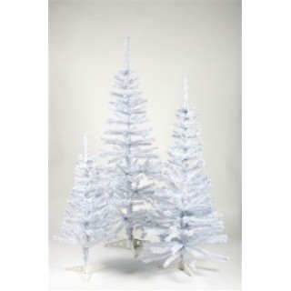 Albero di natale bianco 150 cm | CarinCasa