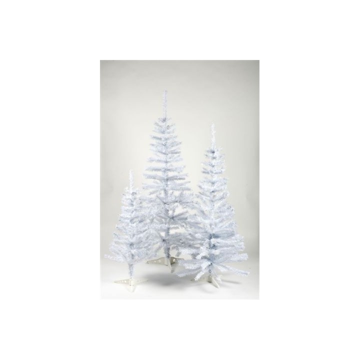 Albero di natale bianco 150 cm | CarinCasa