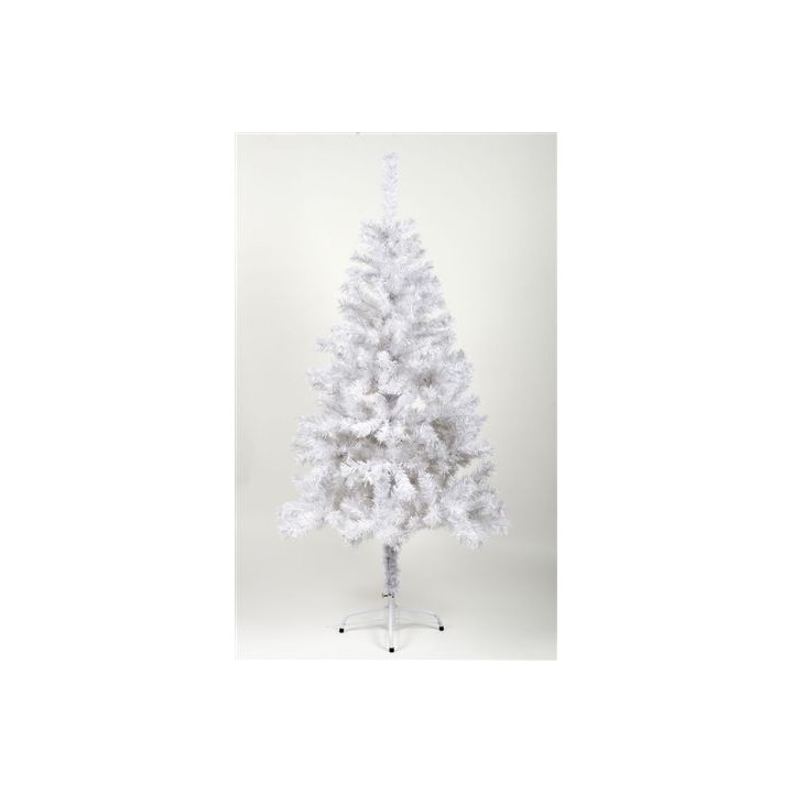 Albero di natale bianco 150 cm | CarinCasa