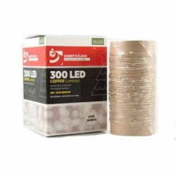 300 led copper light flash bian. 1/12