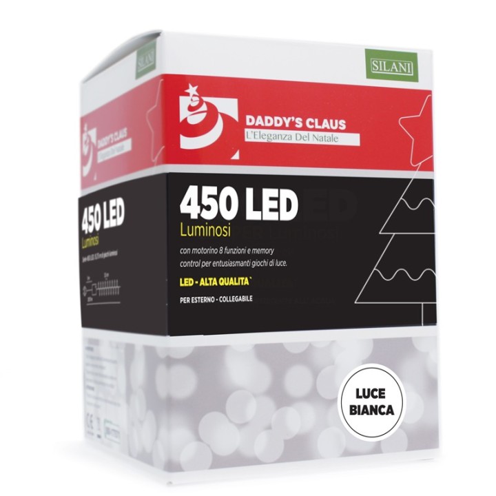450 led 8f memo bianco | CarinCasa