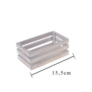 Cassetta legno cm.15,5 | CarinCasa