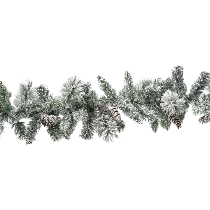 Boa innevato 270 cm | CarinCasa