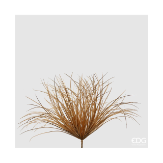 Fiore artificiale Festuca bell metal cespuglio 51 cm gold |…