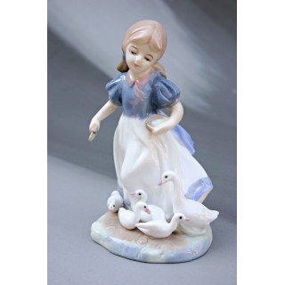 Bimba con ochette | CarinCasa