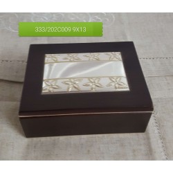 Cofanetto legno 9x13