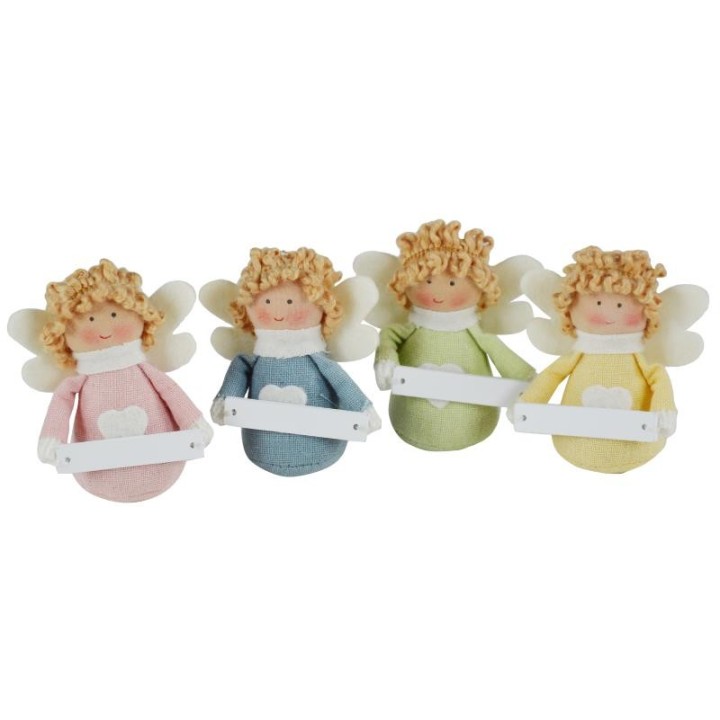 Angelo lorenza da appoggio con targa | CarinCasa