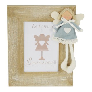 Portafoto piccolo lorenza abito blu | CarinCasa