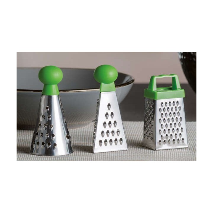 Grattuggia acc anika a3m3c cm.5x5x9 | CarinCasa