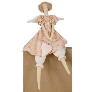 Angelo seduto abito+pantaloni | CarinCasa