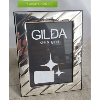 Cornice per foto re-noir argento | CarinCasa