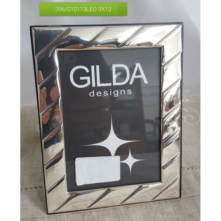 Cornice per foto re-noir argento | CarinCasa