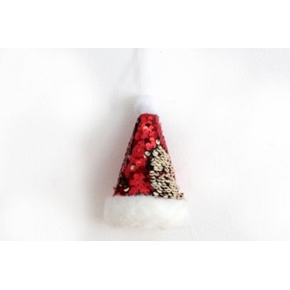 Cappello babbo natale 11 cm | CarinCasa