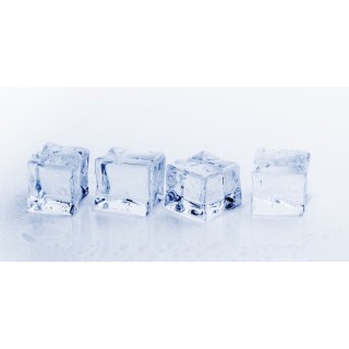 Ghiaccio da esposizione pvc cubo confezione da 30pz 2 cm |…