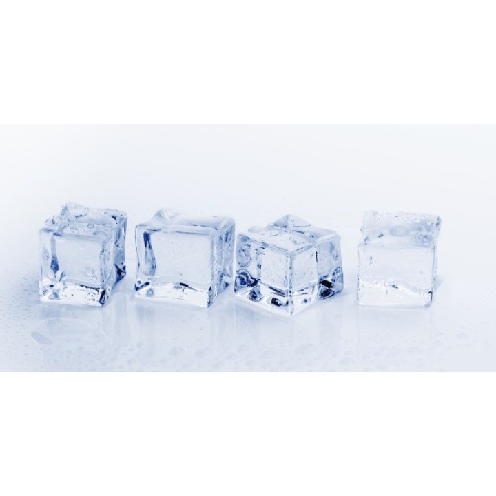Ghiaccio da esposizione pvc cubo confezione da 30pz 2 cm |…