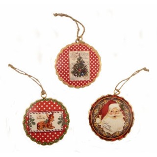 sfere metallo da appendere | CarinCasa