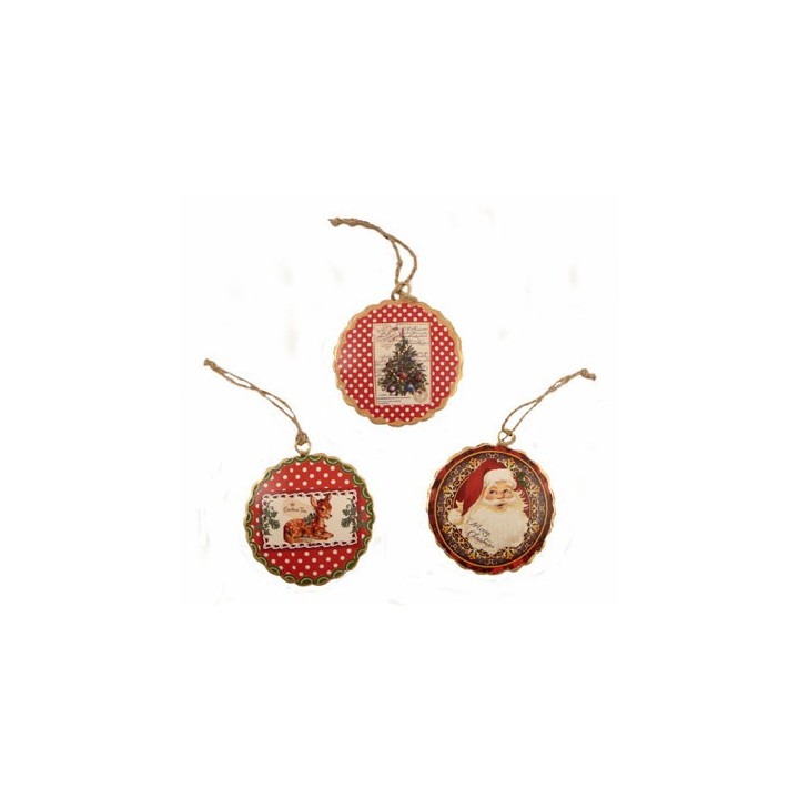 sfere metallo da appendere | CarinCasa