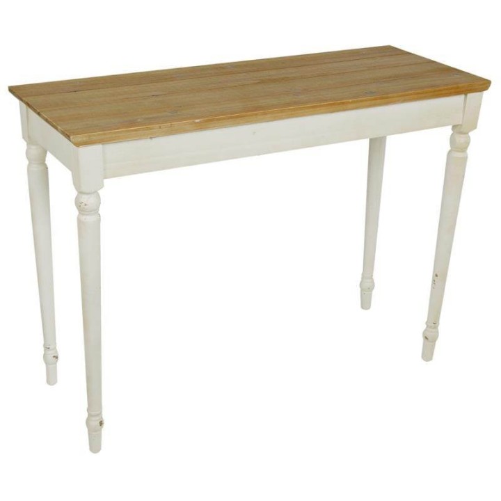 Console zefiro bicolore | CarinCasa