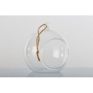 Palla in vetro 10 cm