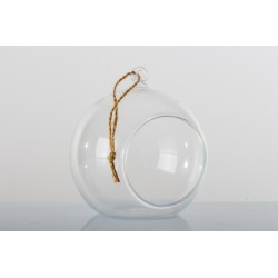 Palla in vetro 10 cm