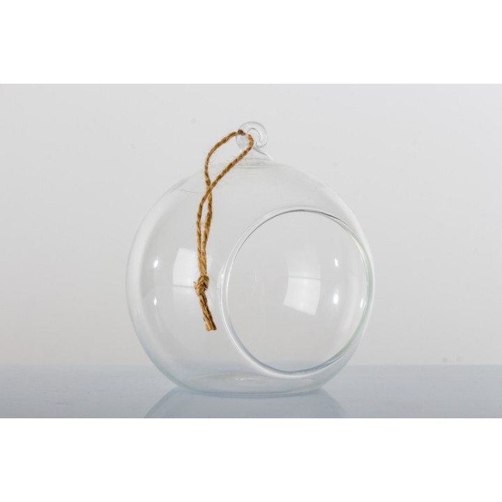 PALLA VETRO D.10 CM. 48-4 | CarinCasa