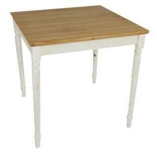 Tavolo zefiro bicolore | CarinCasa