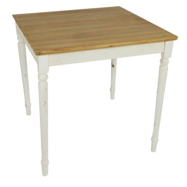 Tavolo zefiro bicolore | CarinCasa