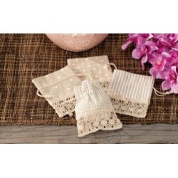 Sacchetto tessuto ass4dec cm10x13 pc