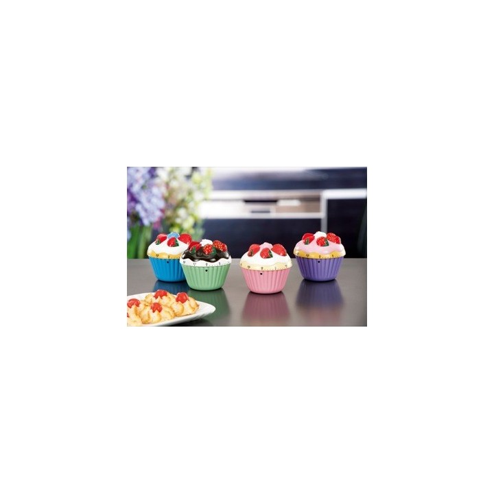 Timer 4col. Ass. Diam. 8 h.7,5 | CarinCasa