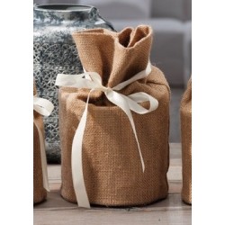 Sacch p/pianta juta ass2col d15xh30 pc