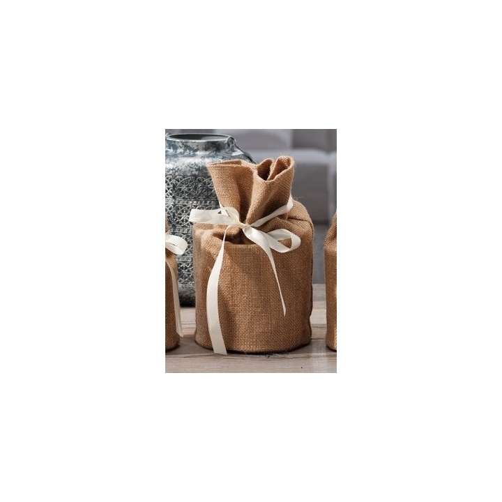 Sacch p/pianta juta ass2col d15xh30 pc | CarinCasa