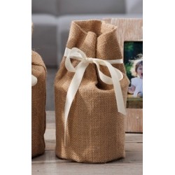 Sacch p/pianta juta ass2col d13xh25