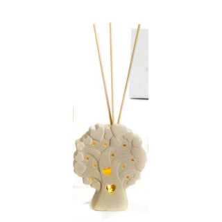 Diffondip. Albero st. 11 cm. Porc. Mar-luce g.box |…