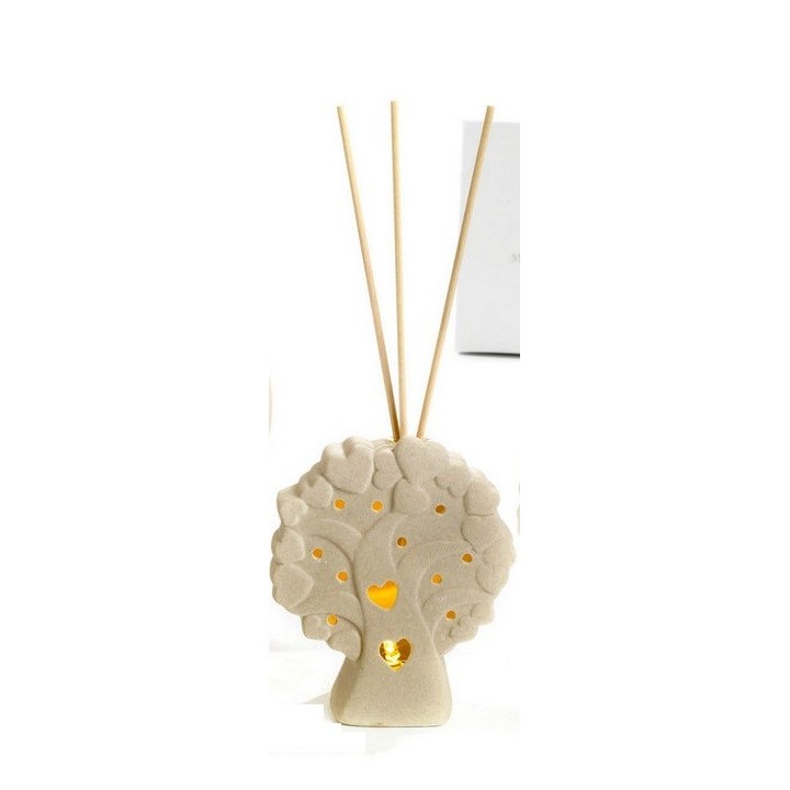 Diffondip. Albero st. 11 cm. Porc. Mar-luce g.box |…