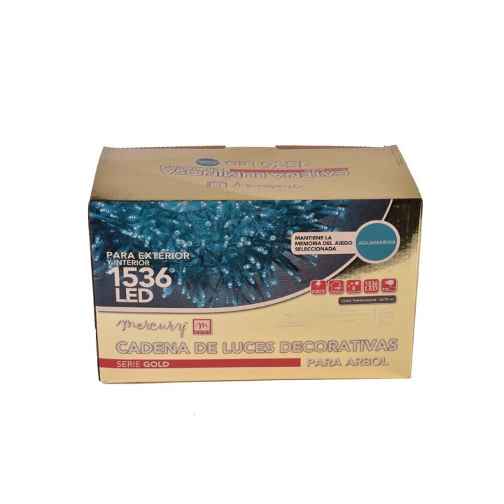 Filo 1536 minilucciole est.acquamarina 8 giochi | CarinCasa