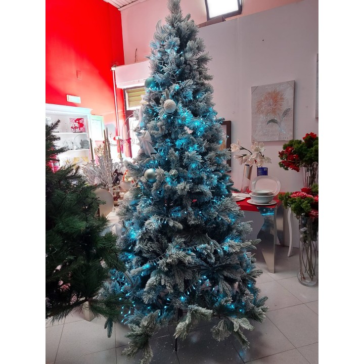 Filo 1536 minilucciole est.acquamarina 8 giochi | CarinCasa