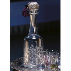 Bottiglia Egizia Kaff 10x33 cm