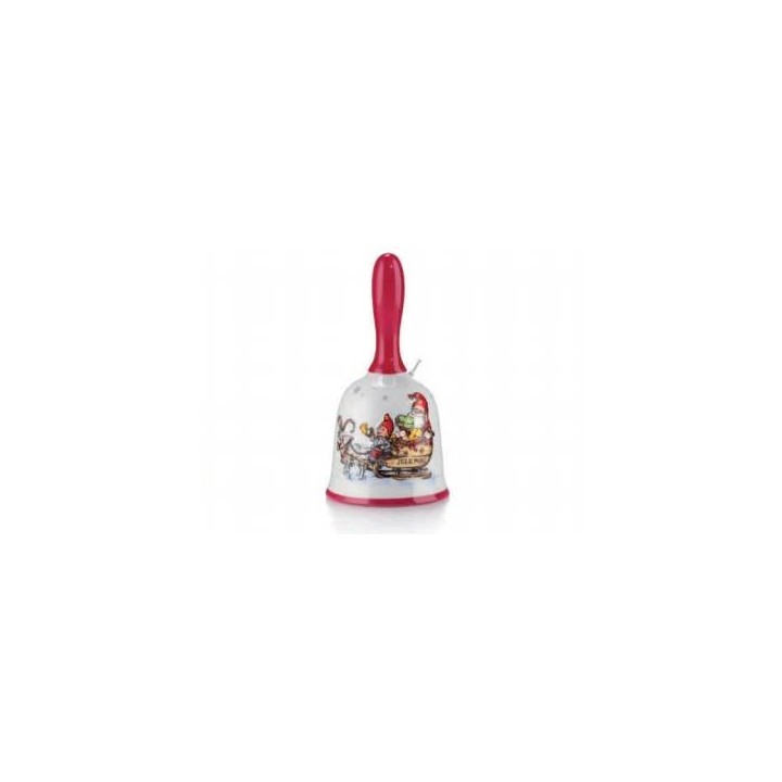 Natale campanelle cm 7x14 | CarinCasa