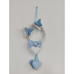 Retroporta ghirlanda bimbo