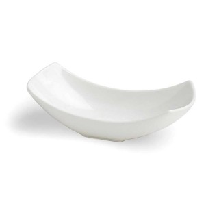 Piatto pagoda fondo in porcellana 18x8x5 cm tendence…