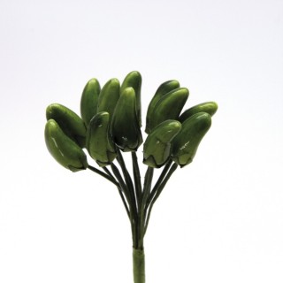 Peperoncino mini verde bust.144 | CarinCasa