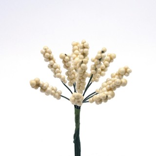 Decoraz. Pallini avorio bust.72 | CarinCasa