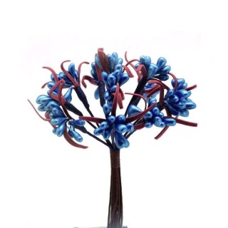 Pistilli perlati celeste bust.144 | CarinCasa