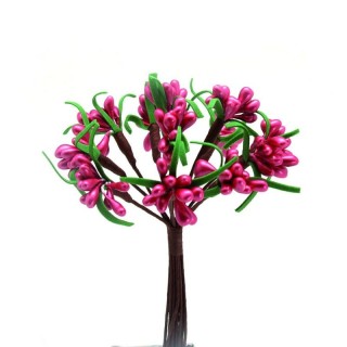 Pistilli perlati rosa bust.144 | CarinCasa