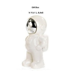 Astronauta 11.4 cm. Porcellana g.box