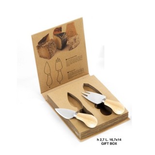 Set colt-forc.form. 16.7 cm. Metal-k.box | CarinCasa