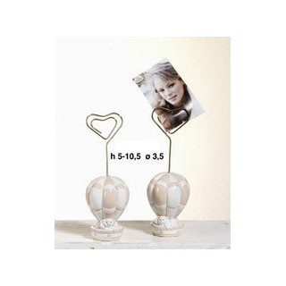 Mongolf/clip port.rosa 5 cm.2 as.resina | CarinCasa