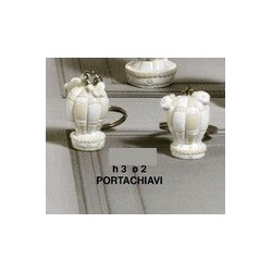 Portach.mongolf.avana 3 cm.2 as.resina